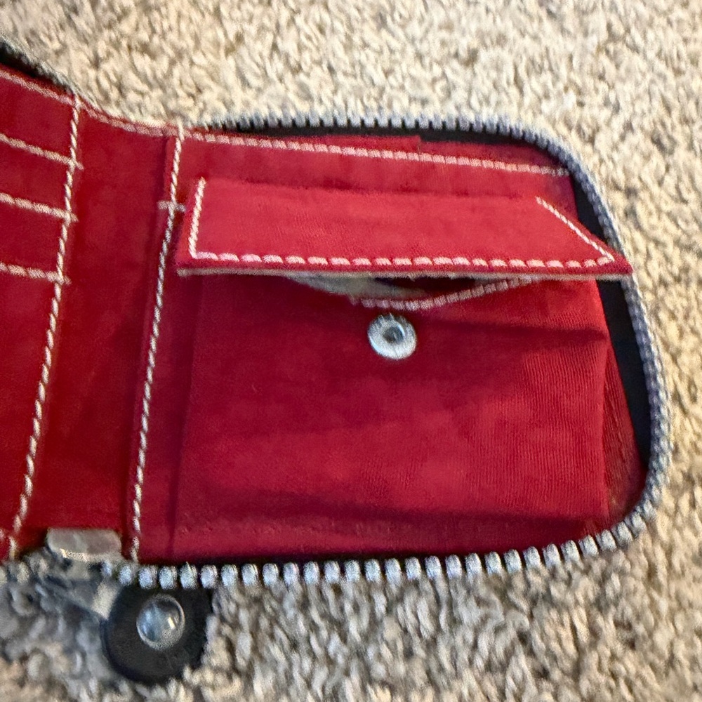 SALE🍁Vintage 90s Kipling wallet - Picture 8 of 8